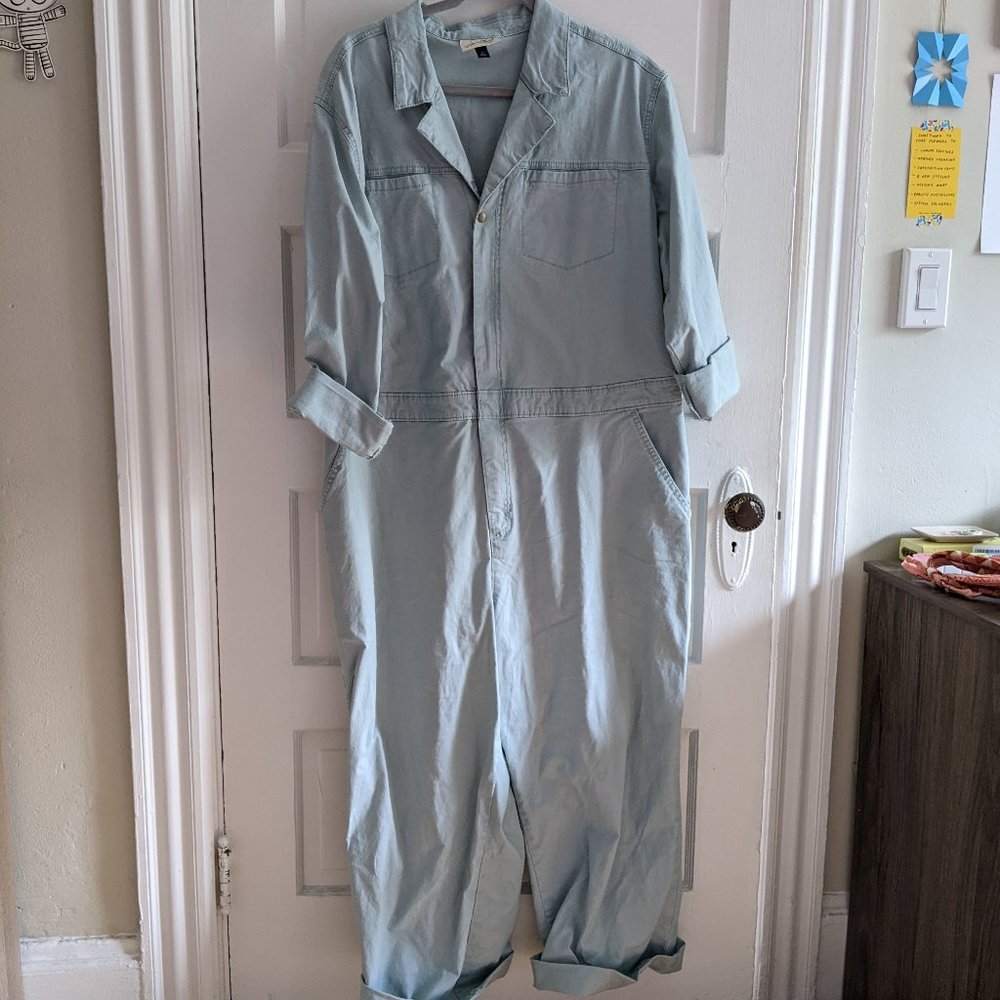 Universal Thread Zip-Up Boilersuit